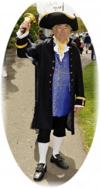 Barry the Town Crier